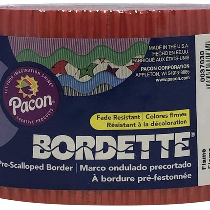 Pacon PAC37036 - Bordette Decorative Border