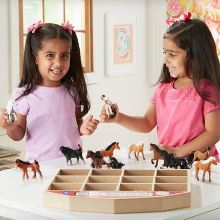 Melissa & Doug Amigos de la Pradera