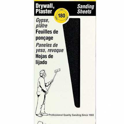 3M 99439NA 99439, 11 in x 4-3/16 in, 180 Grit Pro-