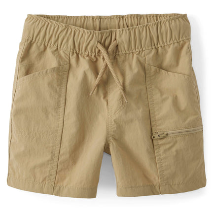 The Children's Place Baby Boys' and Toddler Quick 