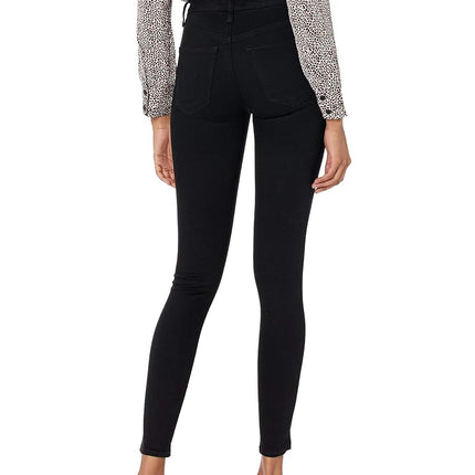Jessica Simpson Jean moulant femme taille haute, OD Black, 28