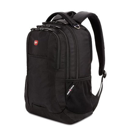 SWISSGEAR Cecil Laptop Backpack Fits up to 16-Inch