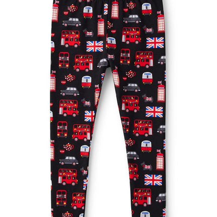 Gymboree Legging fantaisie fille et bébé, Londres, 8