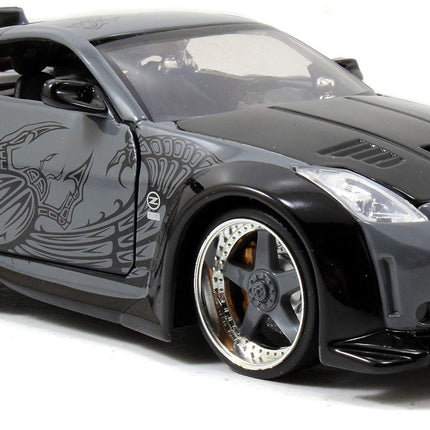 Jada 1:24 Fast & Furious D.Ks 2006 Nissan 350Z - J