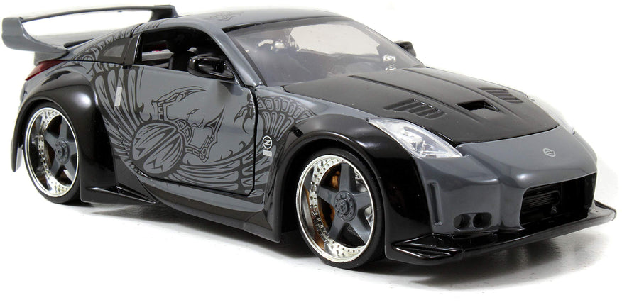 Jada 1:24 Fast & Furious D.Ks 2006 Nissan 350Z - J