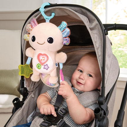 VTech Baby Arcoíris El Cariñoso Colgante para Cuna