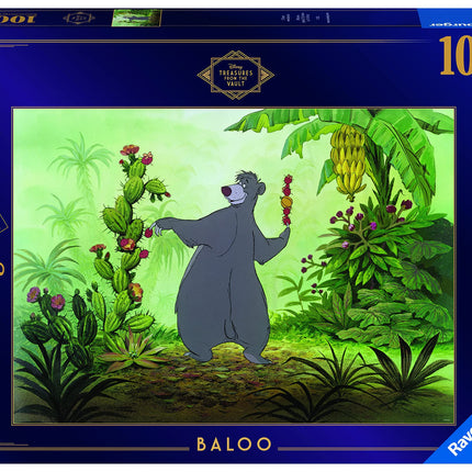 Ravensburger Disney Treasures from The Vault: Balo