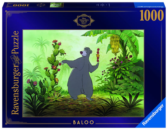 Ravensburger Disney Treasures from The Vault: Balo