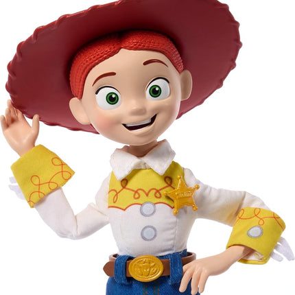 Mattel Disney and Pixar Toy Story 5 Ragdoll Edition Jessie Figure