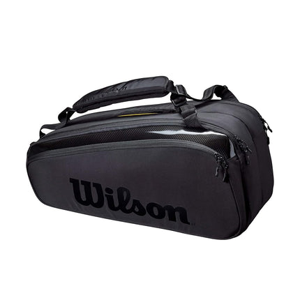 WILSON WR8010601001 Super Tour 9 Pack Pro Staff Bl