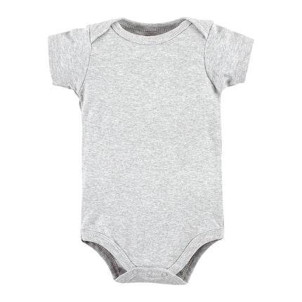Pañaleros de algodón para bebé Hudson Baby, niña, 3-6 meses
