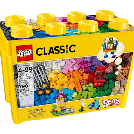 LEGO Classic Large Creative Brick Box