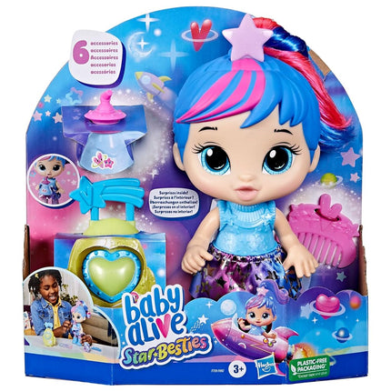 Baby Alive BA Star Besties Stellar Skylar