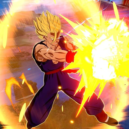DRAGON BALL: Sparking! ZERO XSX
