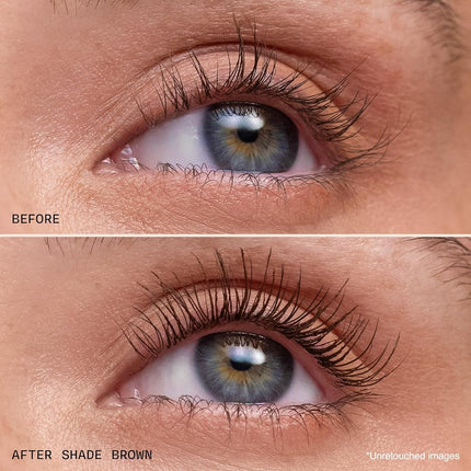 Milani Tubing Mascara | Highly Rated Mascara - Brown | Length and Lift | Shae Butter to Nourish and Condition Lashes