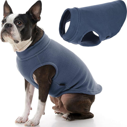 Gooby - Stretch Fleece Vest Sweater Fleece Vest Ja