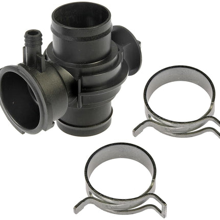 Dorman 902-305 Engine Coolant Filler Neck Compatible with Select Dodge Models