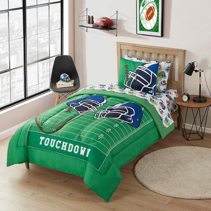 Kids Bedding Set Bed in a Bag for Boys and Girls T