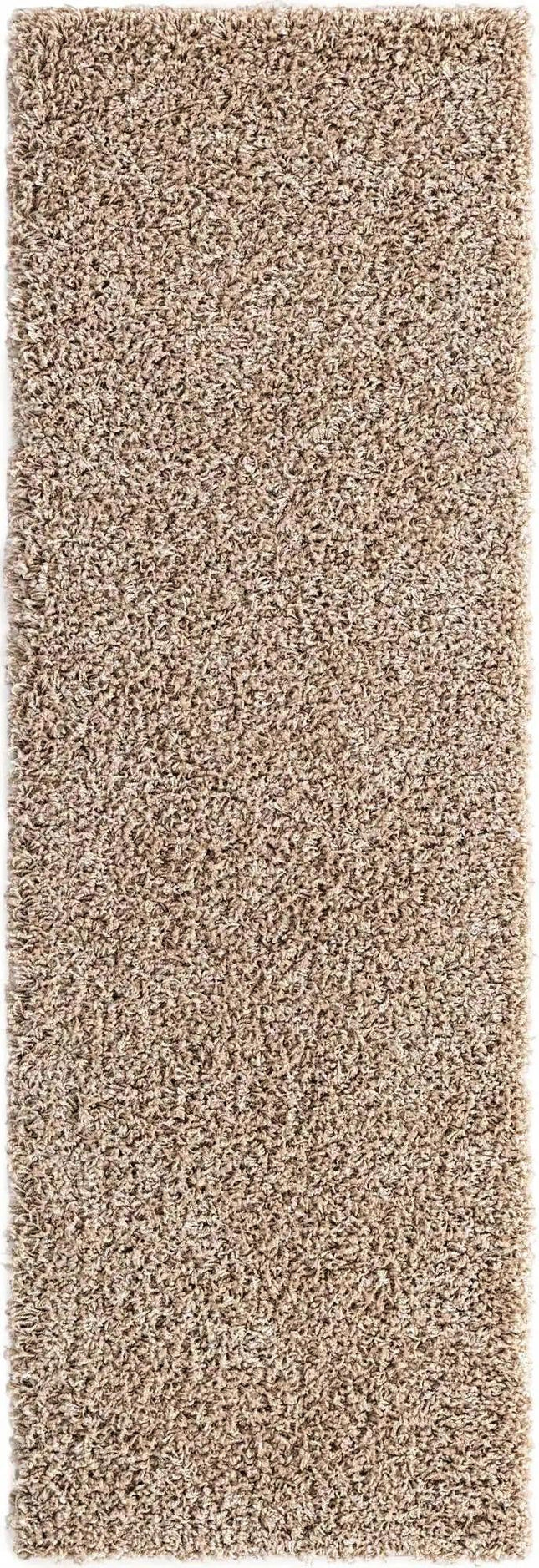 Unique Loom 3127989 Area Rug, 2 x 6, Taupe