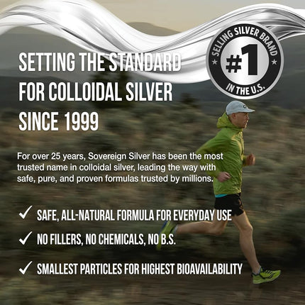 Sovereign Silver Multi-Purpose 946ml