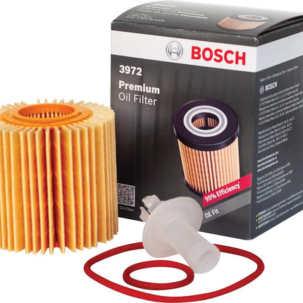 Bosch 3972 Premium Oil Filter