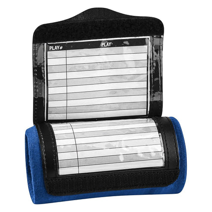 CHAMPRO Playbook triple brassard, Pee Wee, Royal (AF50PWRY)