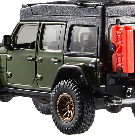 Hot Wheels Premium 1:43rd Scale Vehicle, Officially Licensed Replicas for Adult Collectors, Real Riders Tires, Metal/Metal Body & Chassis