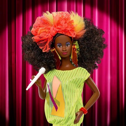 Barbie Signature and the Rockers Collectible Repro DeeDee Doll