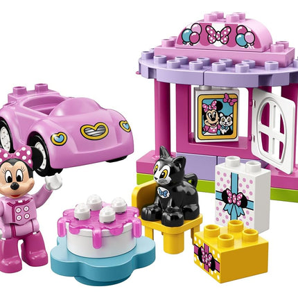 LEGO DUPLO Minnie’s Birthday Party 10873 Building Blocks (21 Piece)