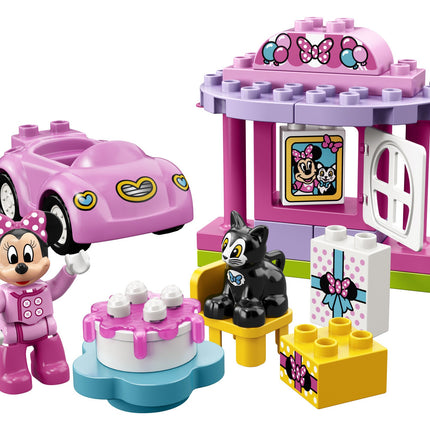 LEGO DUPLO Minnie’s Birthday Party 10873 Building Blocks (21 Piece)