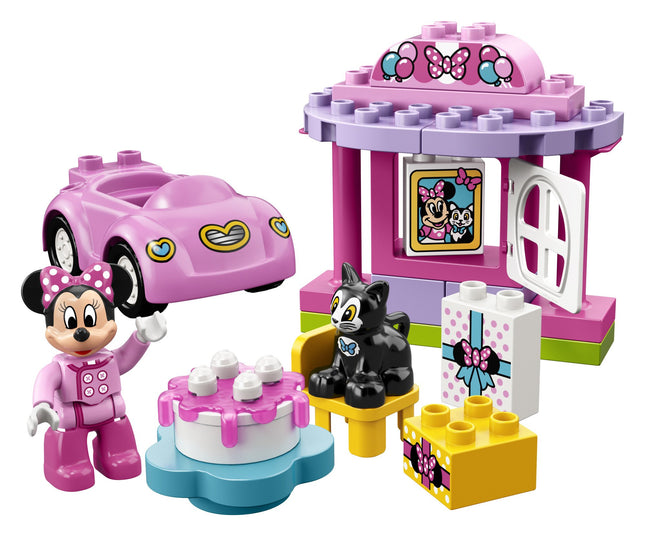 LEGO DUPLO Minnie’s Birthday Party 10873 Building Blocks (21 Piece)