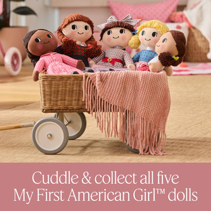 American Girl My First Addy Doll & Board Book