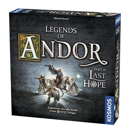 Thames & Kosmos | 692803 | Legends of Andor: The L
