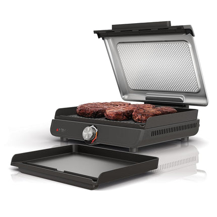 Ninja GR101 Sizzle Smokeless Indoor Grill & Griddl