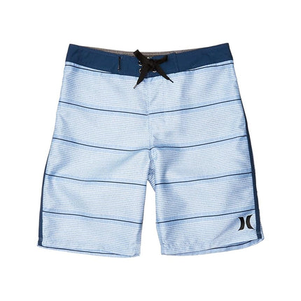 Short de bain Hurley pour garçons, Psychic Blue, 8