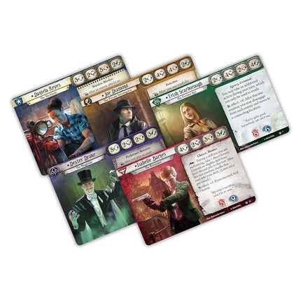 Arkham Horror: The Card Game – Core Set