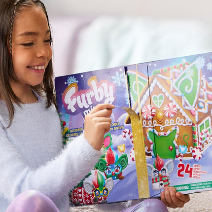 Advent Calendars Furby Minis