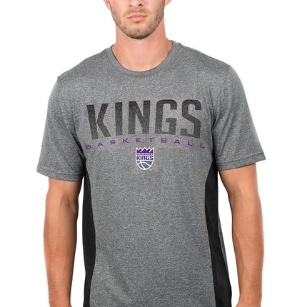 Ultra Game NBA Men’s Super Soft Supreme T-Shirt
