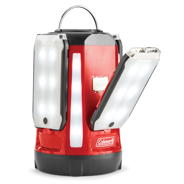 Coleman Quad Pro 800 Lumens LED Lantern