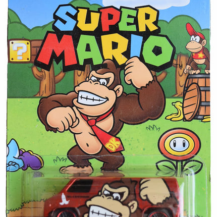 Hot Wheels Super Van, Super Mario