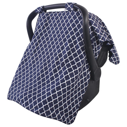 Hudson Baby Unisex Baby Reversible Car Seat and St