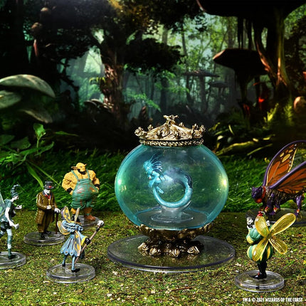 D&D Icons of The Realms Miniatures: The Wild Beyond The Witchlight (Set 20) Premium Set 1