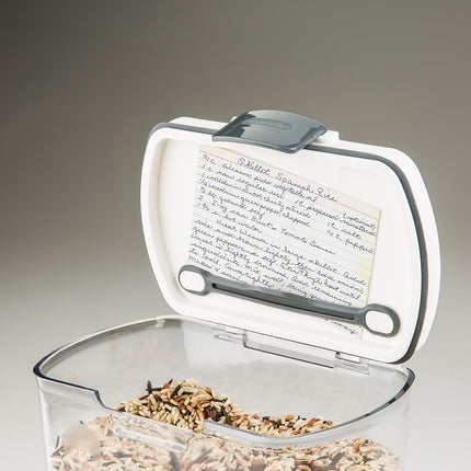 Progressive Prepworks by PKS-120 Flour, Grain ProKeeper Single Clear