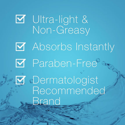 Neutrogena Hydro Boost Hand Gel Cream with Hyaluronic Acid for Soft, Supple, Light and Non-Greasy, 3 Ounce (pack of 3)