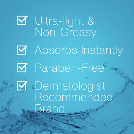 Neutrogena Hydro Boost Crema de Manos en Gel con Ácido Hialurónico para Manos Suaves, Flexibles, Ligeras y No Grasas, 3 Onzas (paquete de 3)