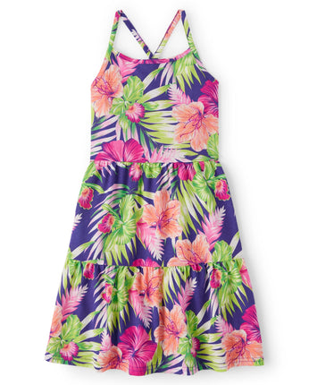 The Children's Place Baby-Girls Sleeveless Strappy