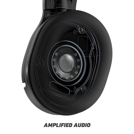 Turtle Beach Recon 200 Gen 2 Powered Gaming Headset for Xbox Series X, Xbox Series S, & Xbox One, Playstation 5, Ps4, Nintendo Switch, Mobile, & Pc with 35Mm Connection - Black