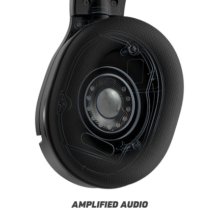 Turtle Beach Recon 200 Gen 2 Powered Gaming Headset for Xbox Series X, Xbox Series S, & Xbox One, Playstation 5, Ps4, Nintendo Switch, Mobile, & Pc with 35Mm Connection - Black