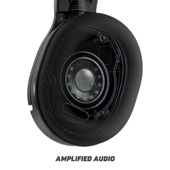 Turtle Beach Recon 200 Gen 2 Powered Gaming Headset for Xbox Series X, Xbox Series S, & Xbox One, Playstation 5, Ps4, Nintendo Switch, Mobile, & Pc with 35Mm Connection - Black