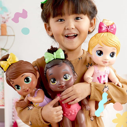 Baby Alive Shampoo Fun Sophia Sparkle Doll